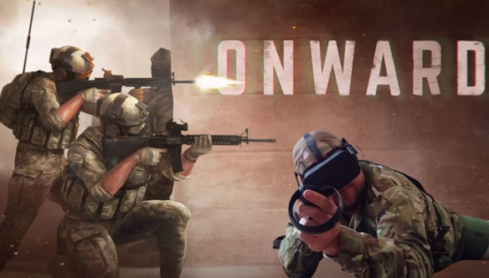 Onward VR Fitness