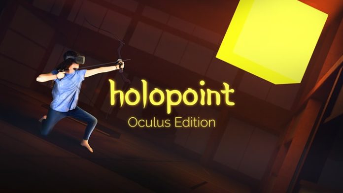 Holopoint Quest VR Game Review