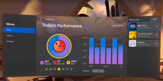 Oculus Move is the New Oculus Quest Fitness Tracker Coming Out Later This Year