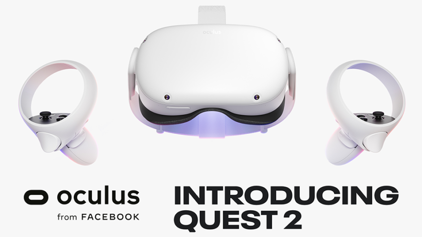 Oculus Quest 2 Feature Image - VR Fitness Insider