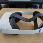 Oculus Quest 2 Side