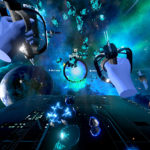 PowerBeatsVR – In-Game – Powerfist Space FPV