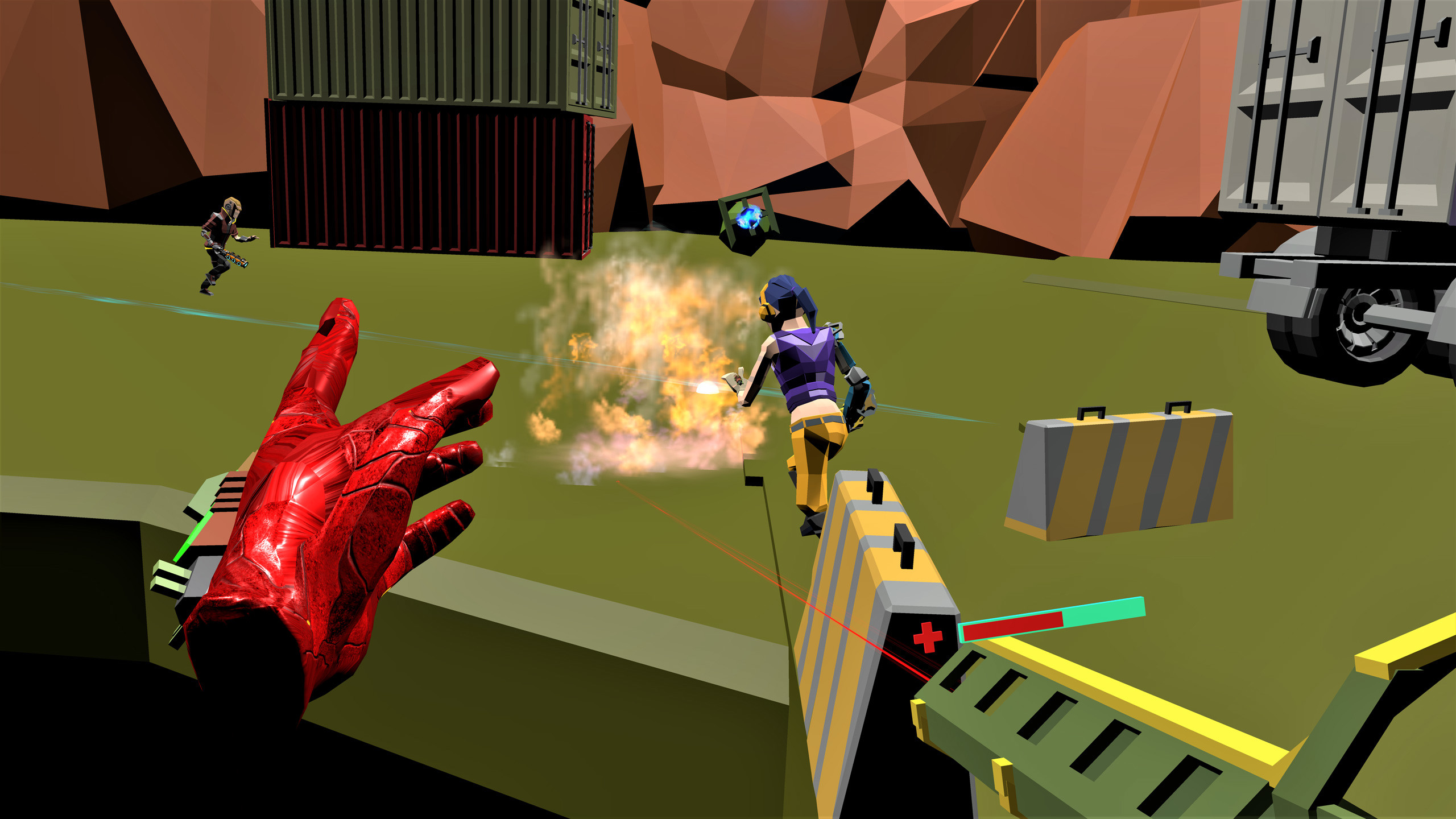 Battle Area Play Now Online for Free
