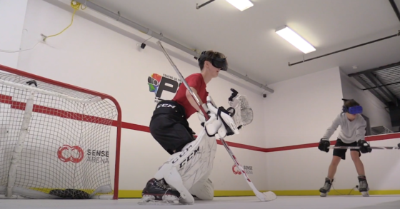 Youth Hockey Players in Canada Begin Utilizing VR to Improve Their Skills
