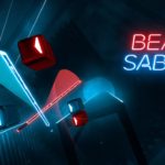 Beat Saber key art