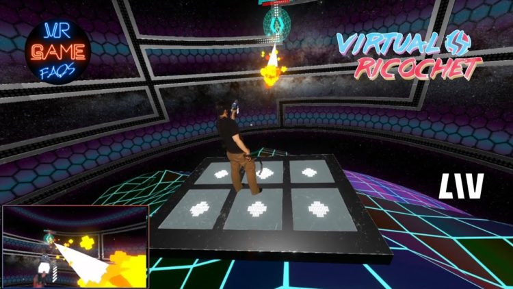 STUMBLE GUYS 360° // VR 360° Virtual Reality Experience