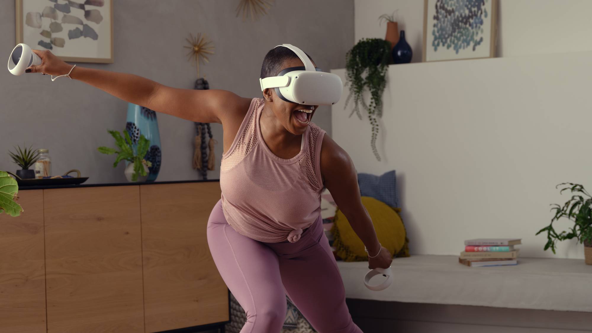 Best High-Intensity Oculus Quest 2 Games for Burning Calories