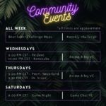 CVRE Community Events
