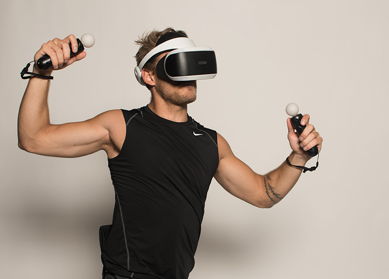 PSVR2 VR Fitness