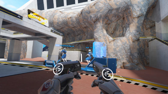 This Week’s VR Game Roundup: Wheelchair Basketball, Hyper Dash, and More