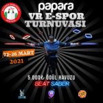 Papara Esports Tournament March 2021 b