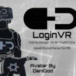 LoginVR avatar for VRChat