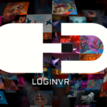 LoginVR banner