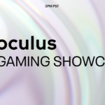 Oculus Gaming Showcase