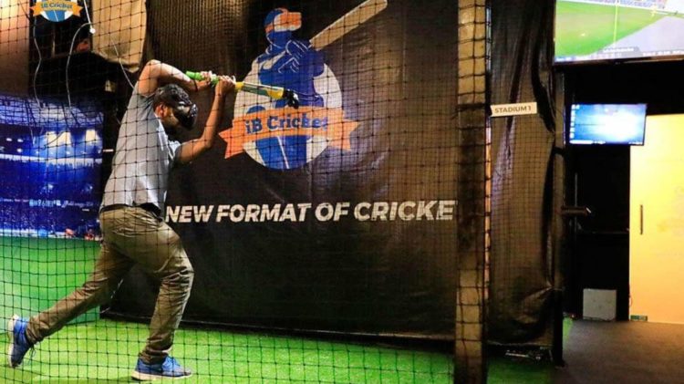 Cricket vr hot sale ps4
