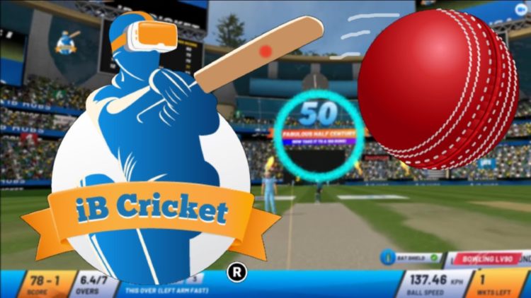 IB Cricket VR Game Review - An Elite VR Sports Experience