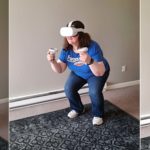 Kathy Bugajsky_2021 April Me Oculus – Action shots