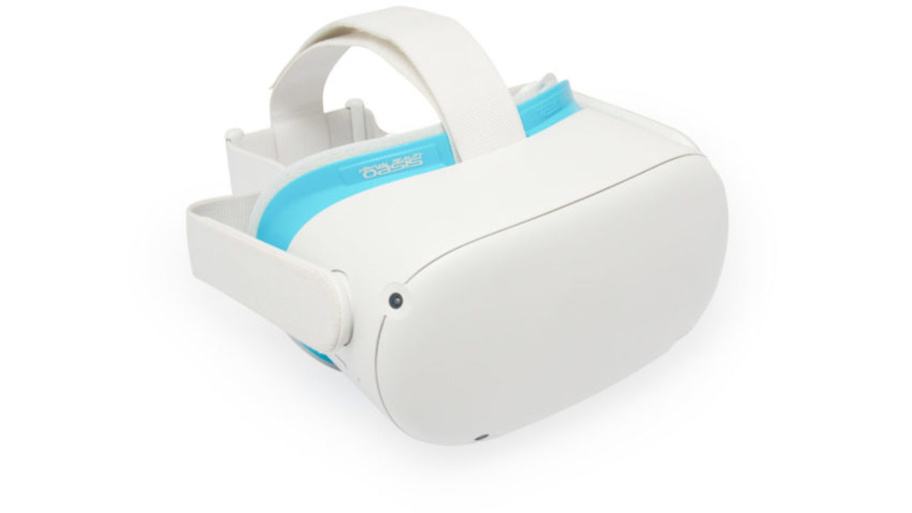 Virtual reality outlet oasis oculus quest