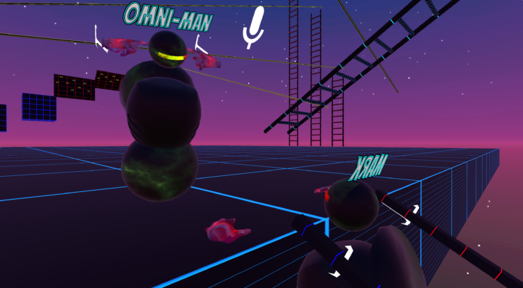 Intense outlet vr games