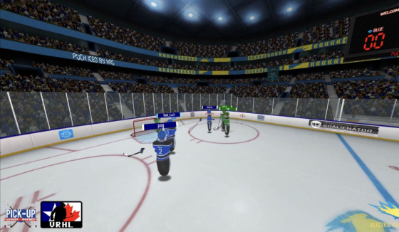 VR Hockey League Season 4 Begins with an Upset