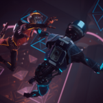 Echo Arena players battle over disc 1920