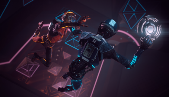 Echo Arena Rookies Have Opportunity to Experience VR Esports