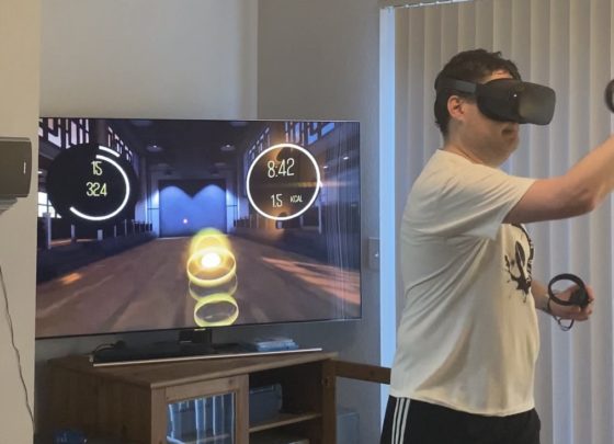 Michael Wells: A Fantastical Journey To Improved Wellness through VR Gaming