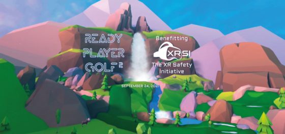 Ready Player Golf VR Tournament on Oculus Quest to Benefit XRSI