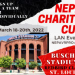 NEPA Charity Cup poster