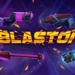 Blaston Hero Art