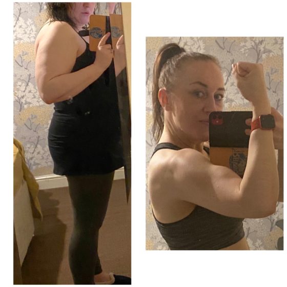 Christine Whyte Shares Her Story of Weight Loss Through FitXR