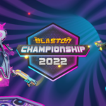 Blastonship – Key Art