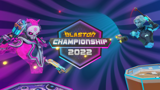 Blaston Hosts Championship with over $10K in Prizes