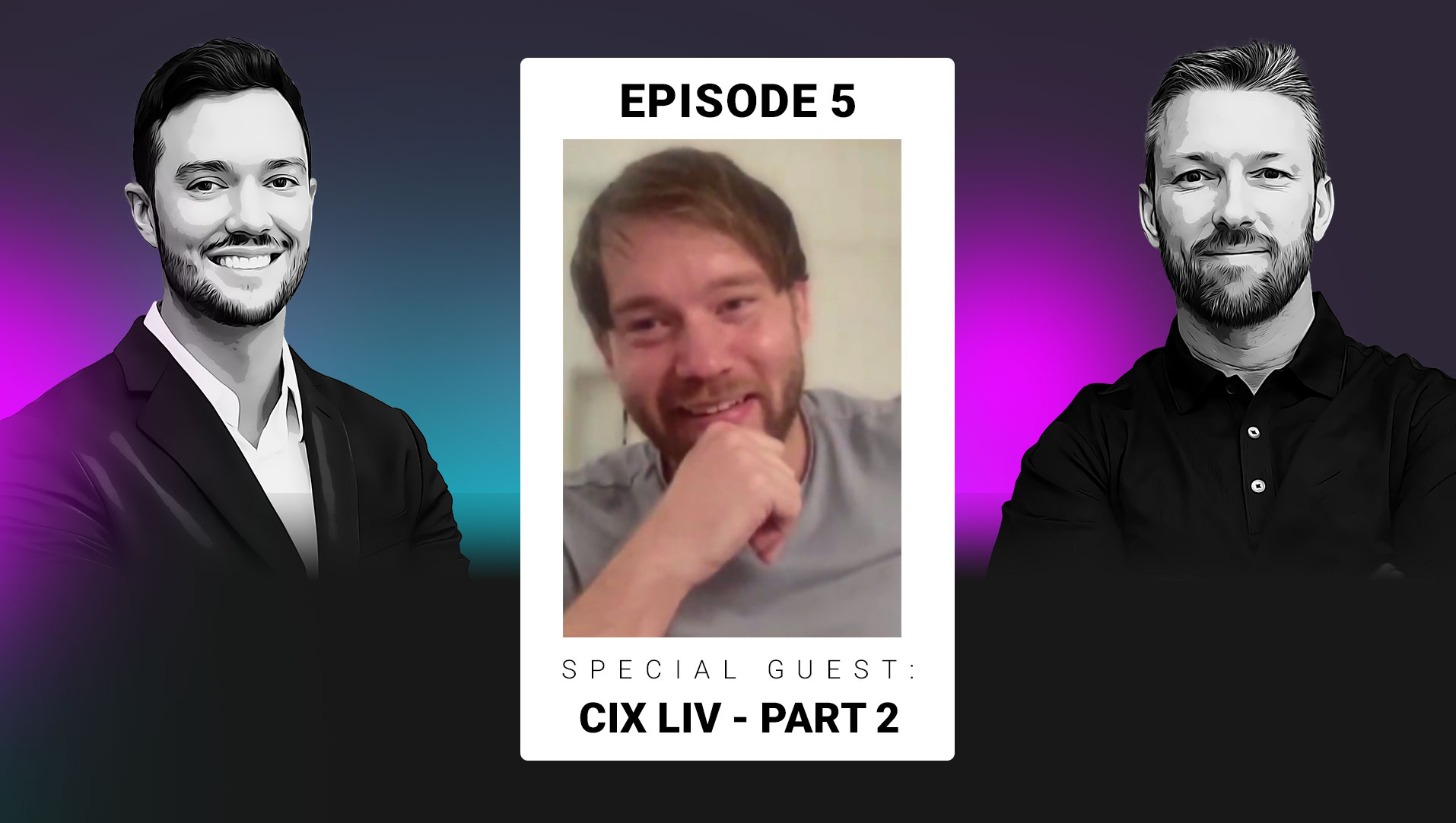 VR Health Insider Podcast – Episode 5: Cix Liv