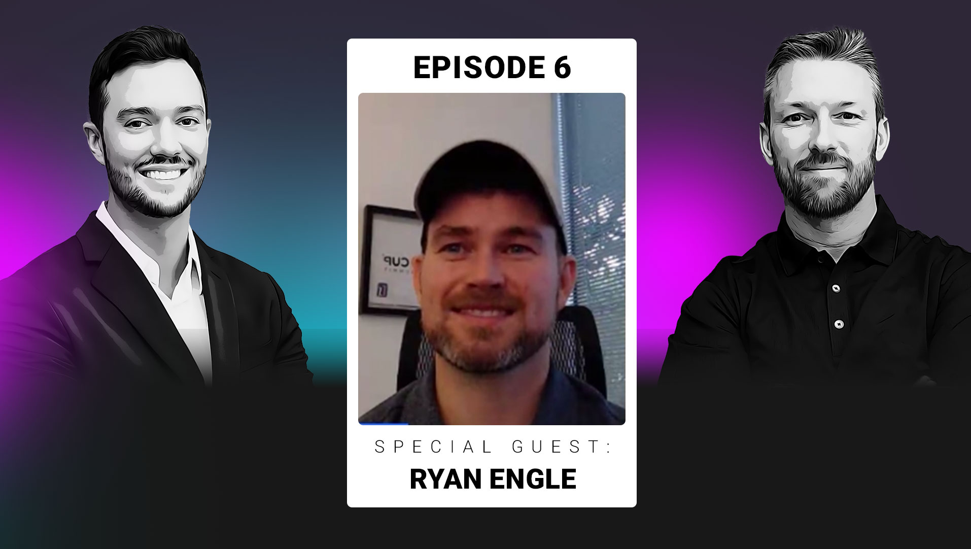 VR Health Insider Podcast – Episode 6: Ryan Engle