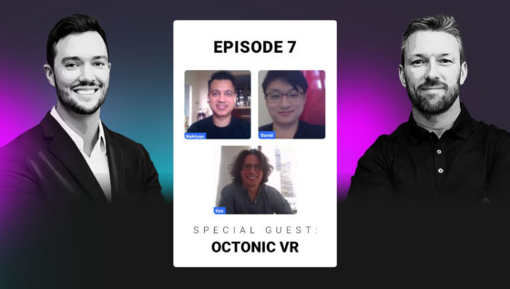 VR Fitness Insider Podcast – Episode 7: Octonic VR
