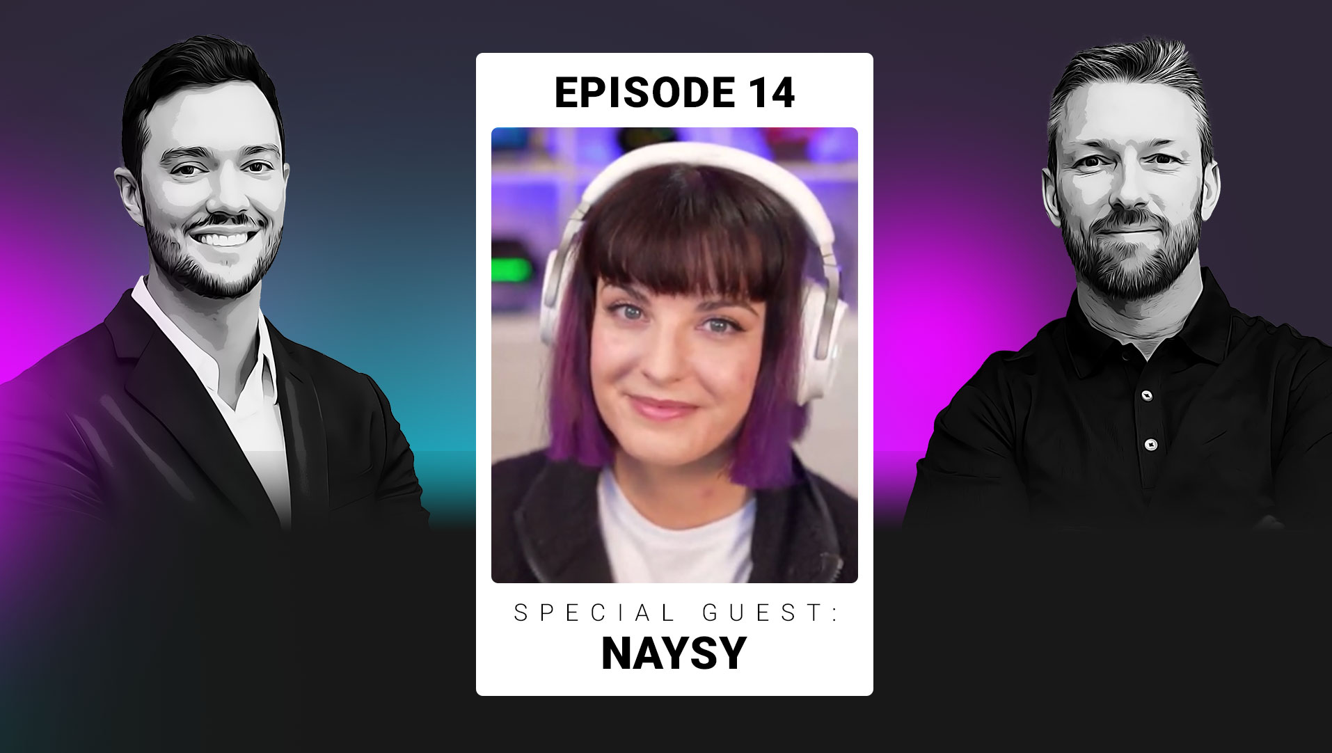 VR Health Insider Podcast – Episode 14: Naysy
