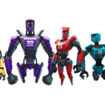 A2 robot concept art